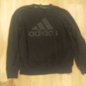 Mens large Adidas sweatshirt‎